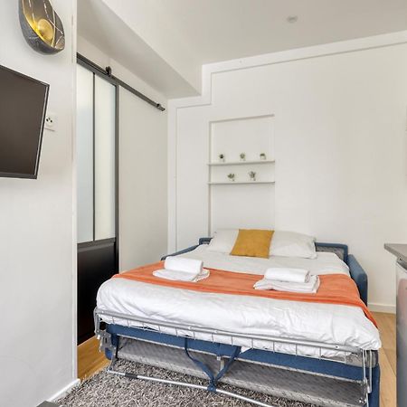 New And Quiet 1 Bdr Flat In The Heart Of Paris 12 아파트 외부 사진