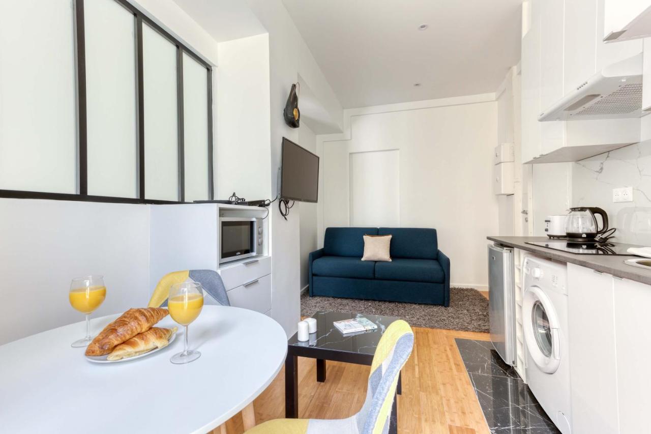 New And Quiet 1 Bdr Flat In The Heart Of Paris 12 아파트 외부 사진