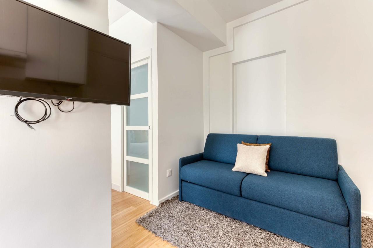 New And Quiet 1 Bdr Flat In The Heart Of Paris 12 아파트 외부 사진