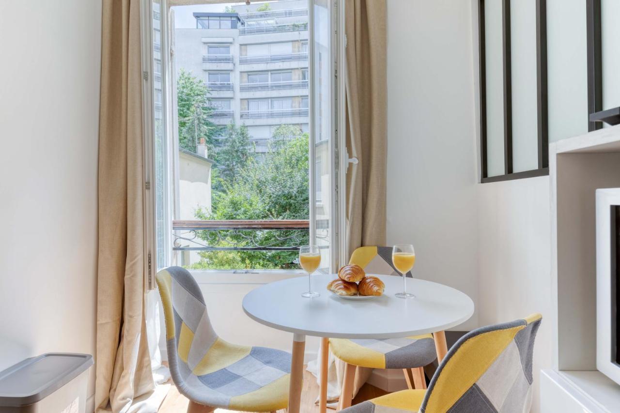 New And Quiet 1 Bdr Flat In The Heart Of Paris 12 아파트 외부 사진