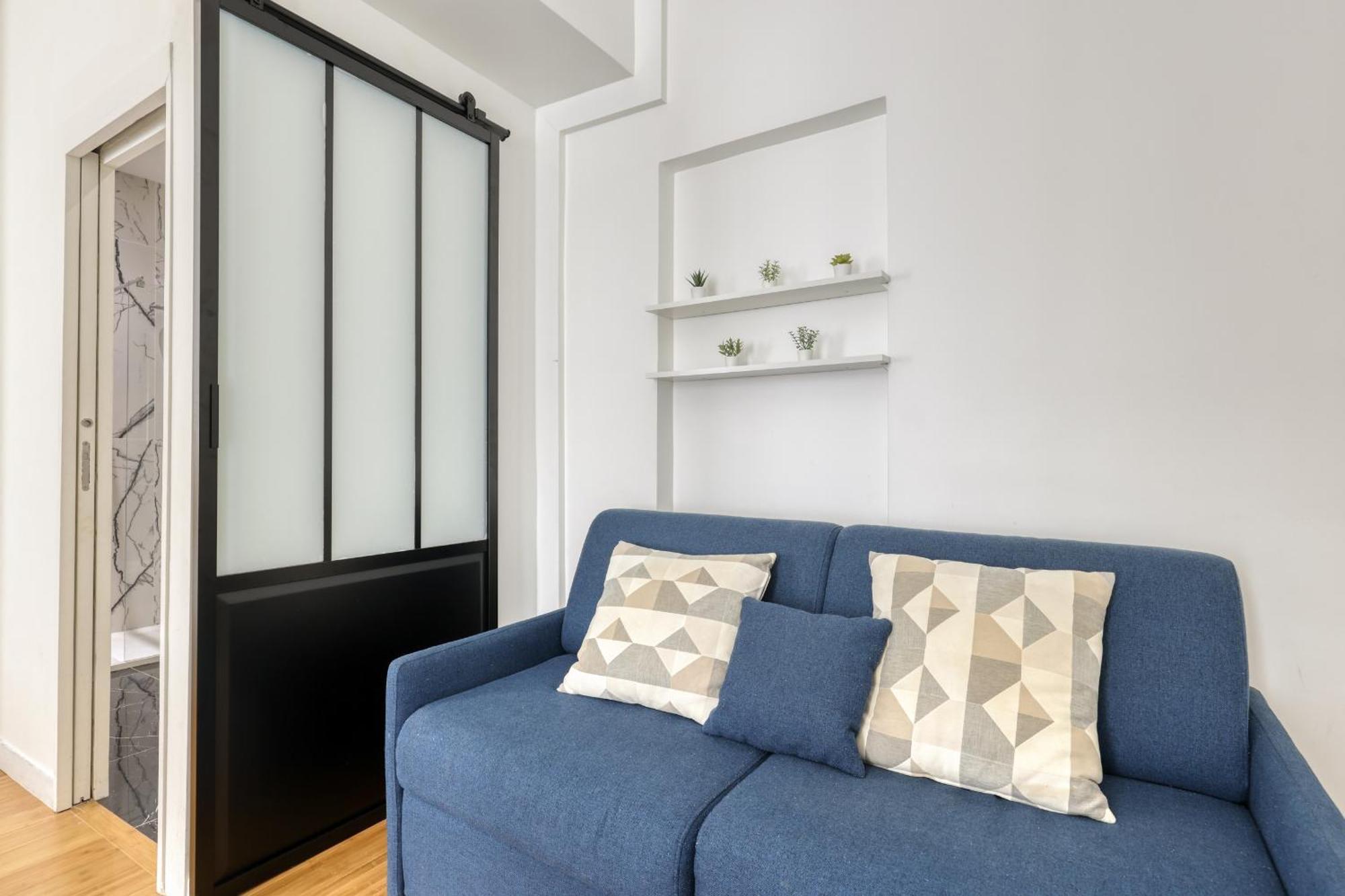 New And Quiet 1 Bdr Flat In The Heart Of Paris 12 아파트 외부 사진