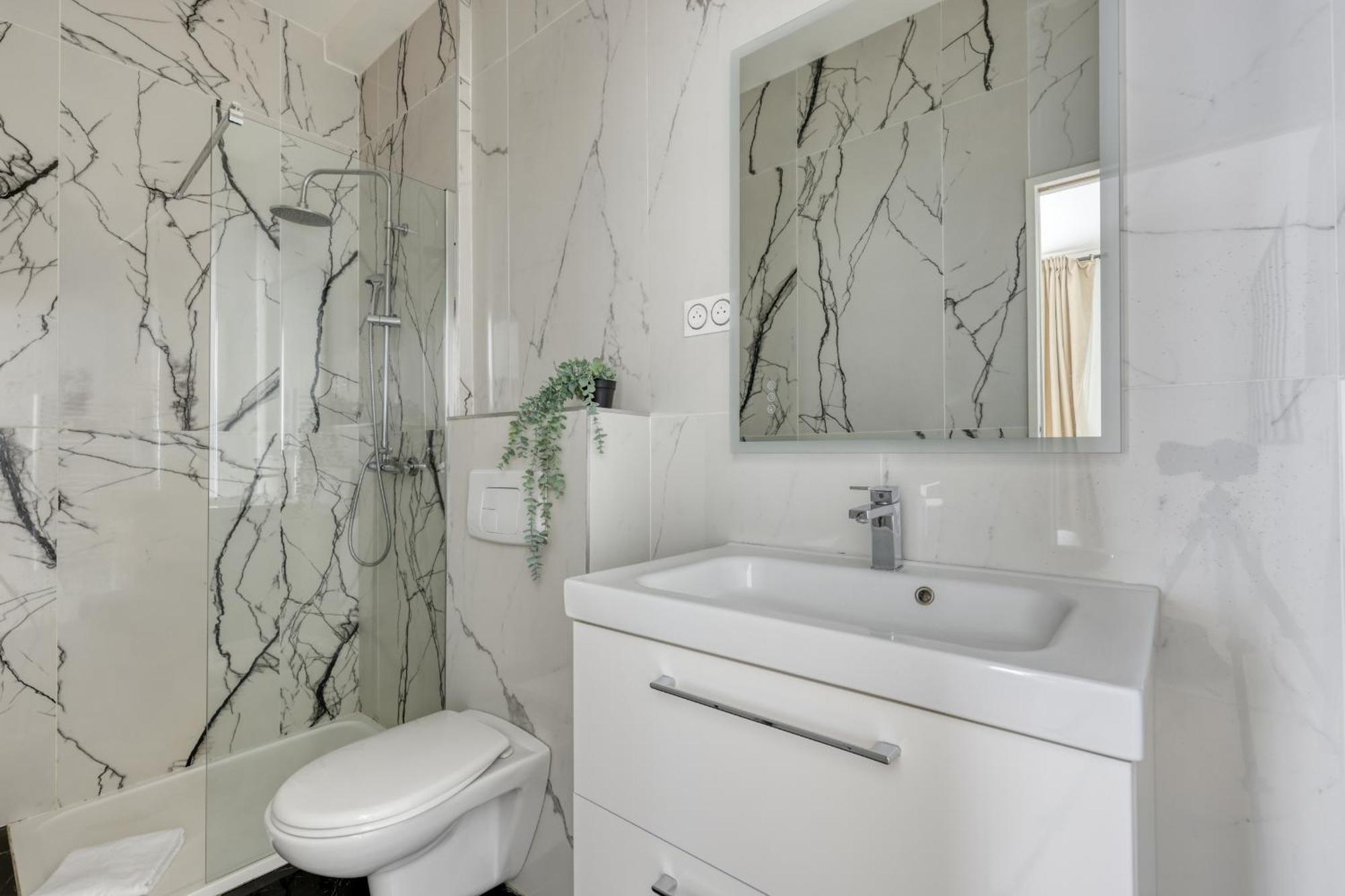 New And Quiet 1 Bdr Flat In The Heart Of Paris 12 아파트 외부 사진