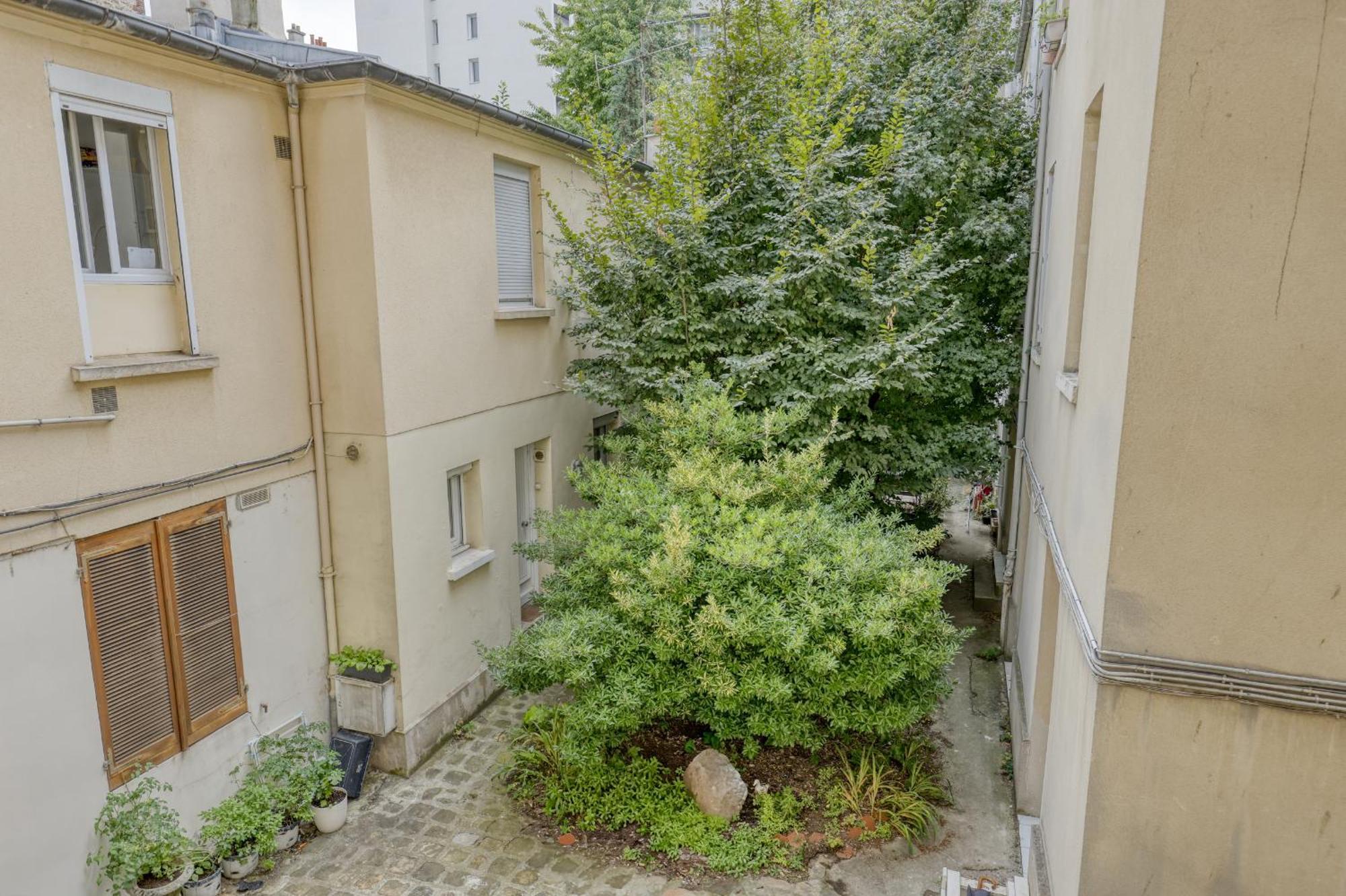 New And Quiet 1 Bdr Flat In The Heart Of Paris 12 아파트 외부 사진