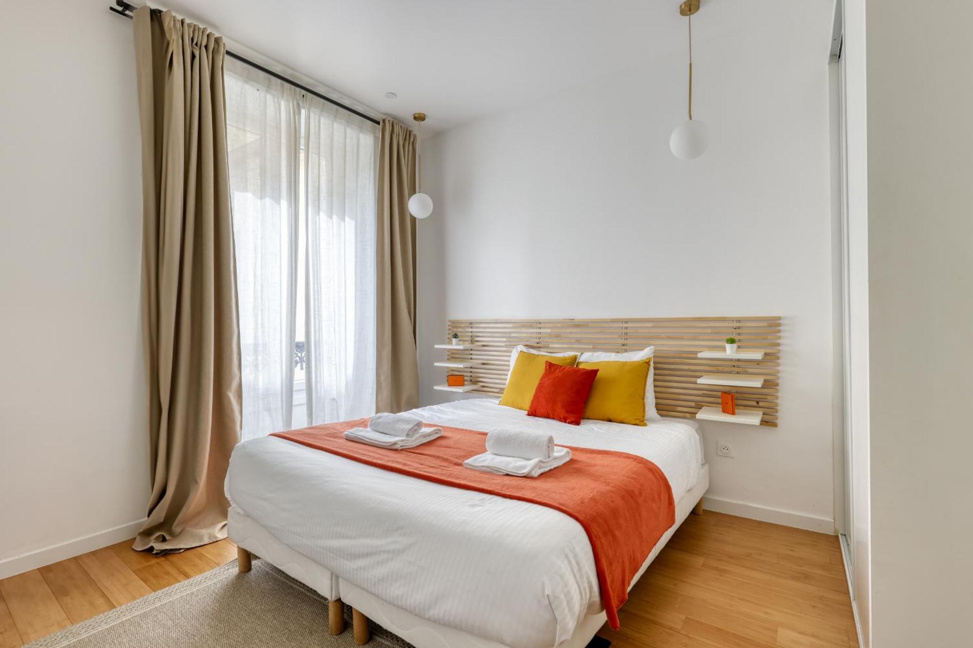 New And Quiet 1 Bdr Flat In The Heart Of Paris 12 아파트 외부 사진